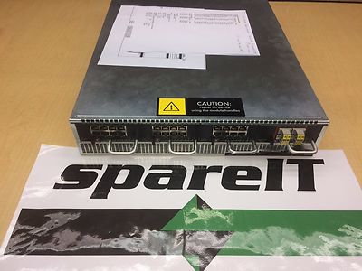 HP TippingPoint S7500NX IPS JC872A with 3x JC877A and 1x JC880A 10G