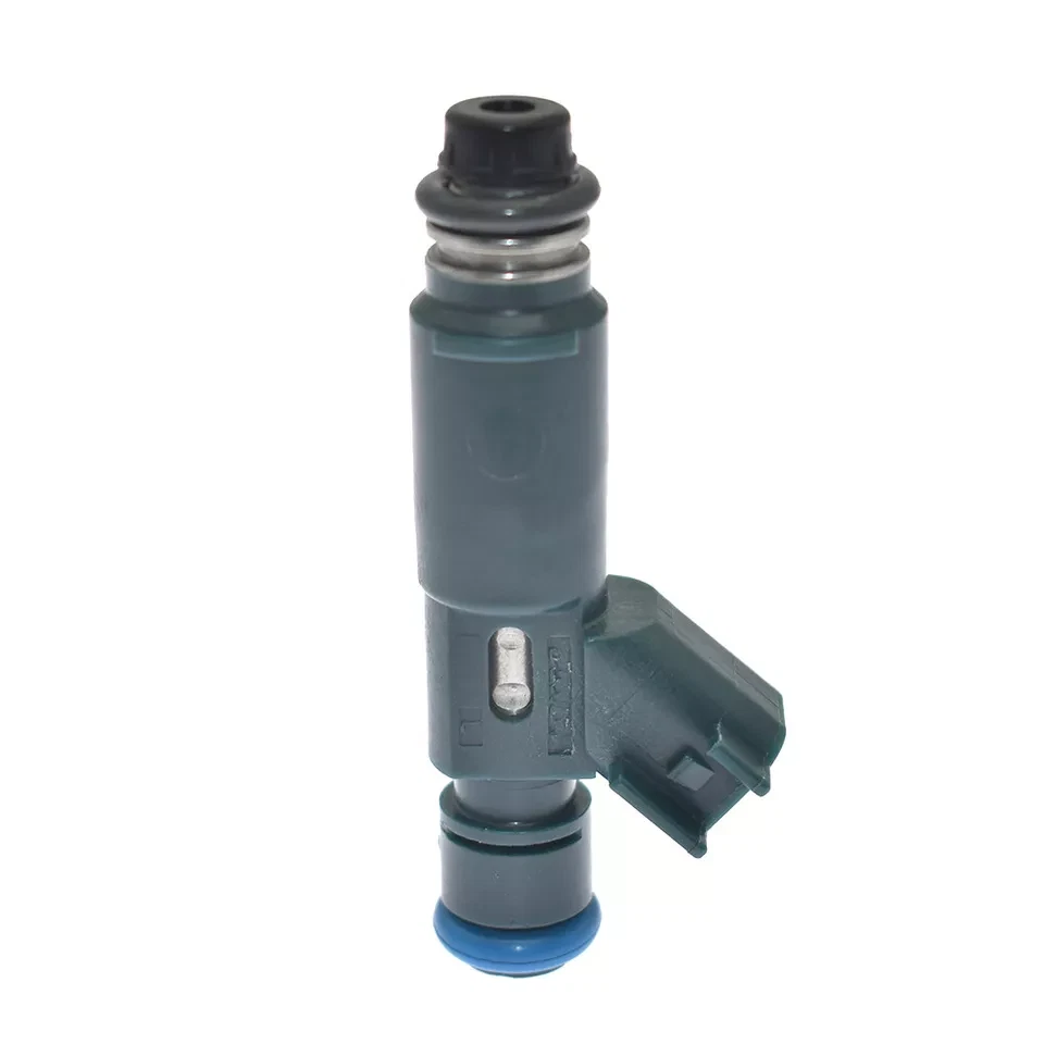 Juego de 4 inyectores de combustible para Mazda 6 Ford Mondeo Duratec V6 2M2E-A7B Foto 3 de 4