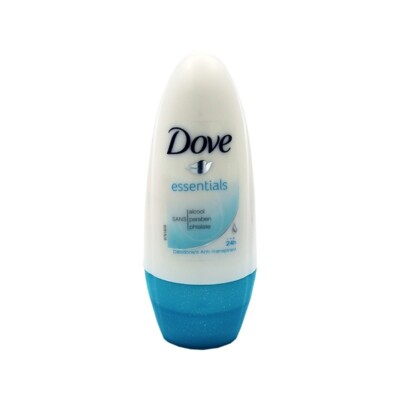 92,67 /L - 6er Pack DOVE Women Deodorant ''Essentials'' Roll-on - 50ml