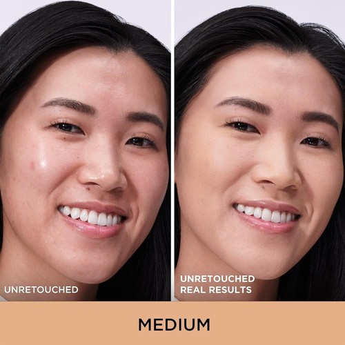 It Cosmetics CC+ Skin Foundation Cream Spf 40 full Coverage Matte - 1.08 fl oz - Picture 8 of 12