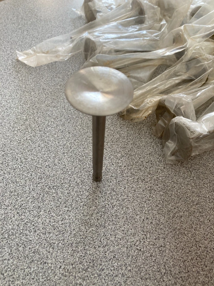 Exhaust Valve V27 T2204 for Norton 88 99 Atlas 60-64  650 AJS 33 Matchless G15 Foto 4 de 4