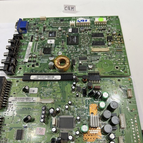 Karte Mainboard PCB Av EFC031E für Fernseher THOMSON