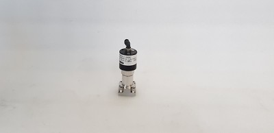 FUJIKIN TYPE N.C. VALVE  FPR-PSD-21-6.35UGC#C   536202  FREE SHIP