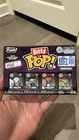 🚀Funko Airways Bitty Pop! NYCC 2024 Exclusive Shared Sticker LE 4000✅Free Ship