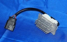 2003-2018 Bentley Continental Gt GTC Flying Éperon Ventilateur Résistance OEM W/