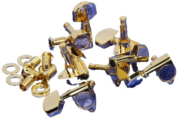 Partes de Baixo e Guitarra Gretsch Outros