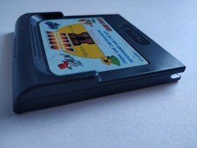 Monster World 2 SEGA GAME GEAR (GameGear) Game Cartridge only tested-d1227-