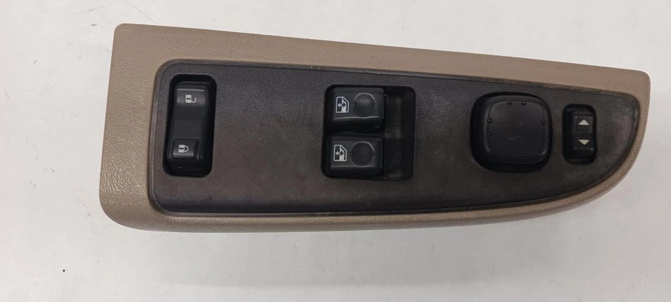 '03-'07 CHEVROLET SILVERADO 2500 Front Door Switch Driver master OEM 1 Year Wnty - Imagem 2 de 4