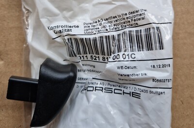 Sitzpolsterschoner für Porsche 911 924 928 944 968 Boxster/Cayman