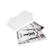 Kyosho KYOEFB002 Clear Body shell 1:12 EP Fantom 4WD Ext CRC-II