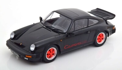 Porsche 911 Carrera 3.2 Clubsport   1989   NEU   KK Scale KKDC180873   1:18
