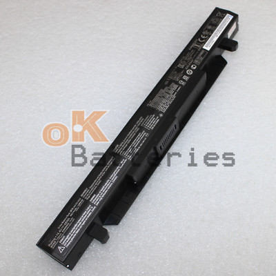 XITAIAN Batteria 14.4V 48Wh A41N1424 Per ASUS FX-PLUS, GL552, ZX50, FX-PRO - 3150mAh, Ricambio Li-ion - 4