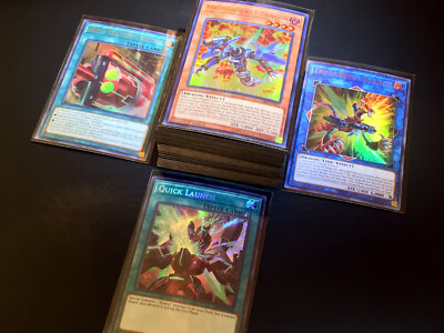yu gi oh rokket deck Rokket Tracer [MGED-EN020] Gold Rare main image 0
