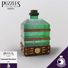 Potion of Giant Strength Dungeons and Dragons Puzzles and Props&Beyond D&D
