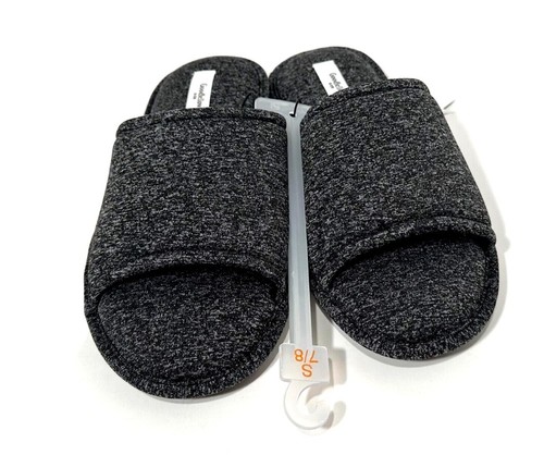 Goodfellow & Co Ciabatte Lonzo Slide Uomo Grigio - Taglie: S (7/8), L (11/12) e XL (13) - Foto 8 di 27