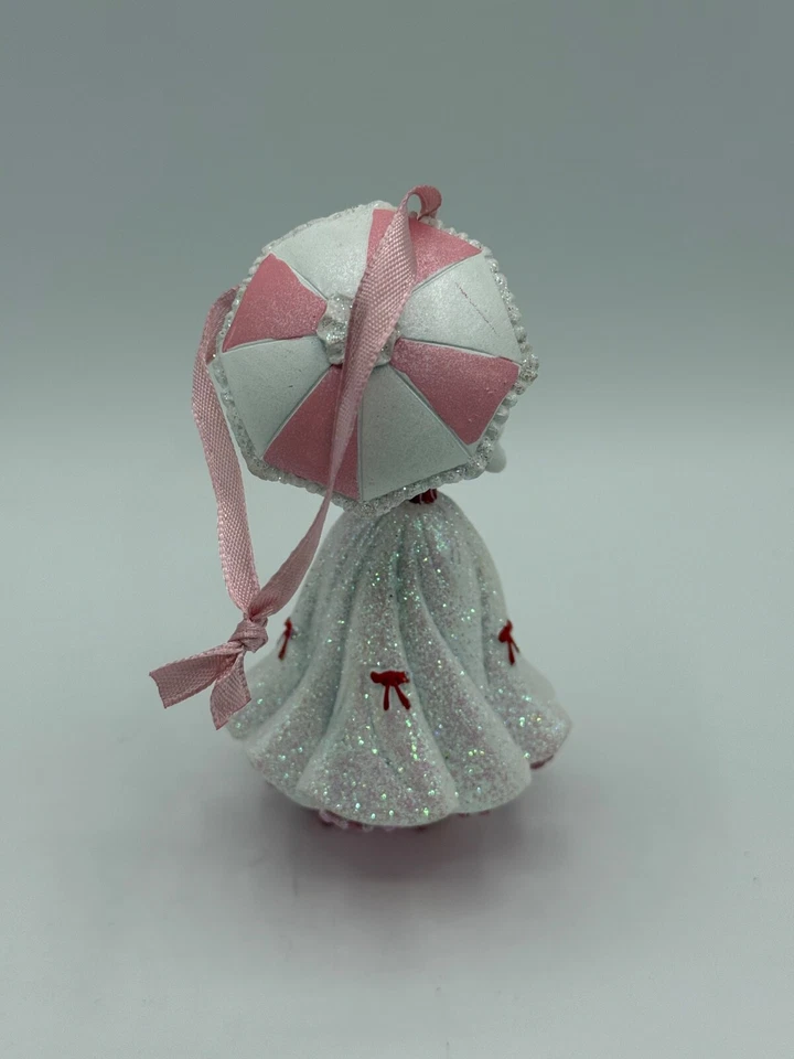 Disney Parks 2016 Mary Poppins Perfect Nanny Ornament - Image 4 of 4