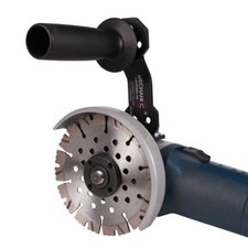 Umlenkbügel Halterung Halter Griff Winkelschleifer 115mm 125mm Schleifen Trennen