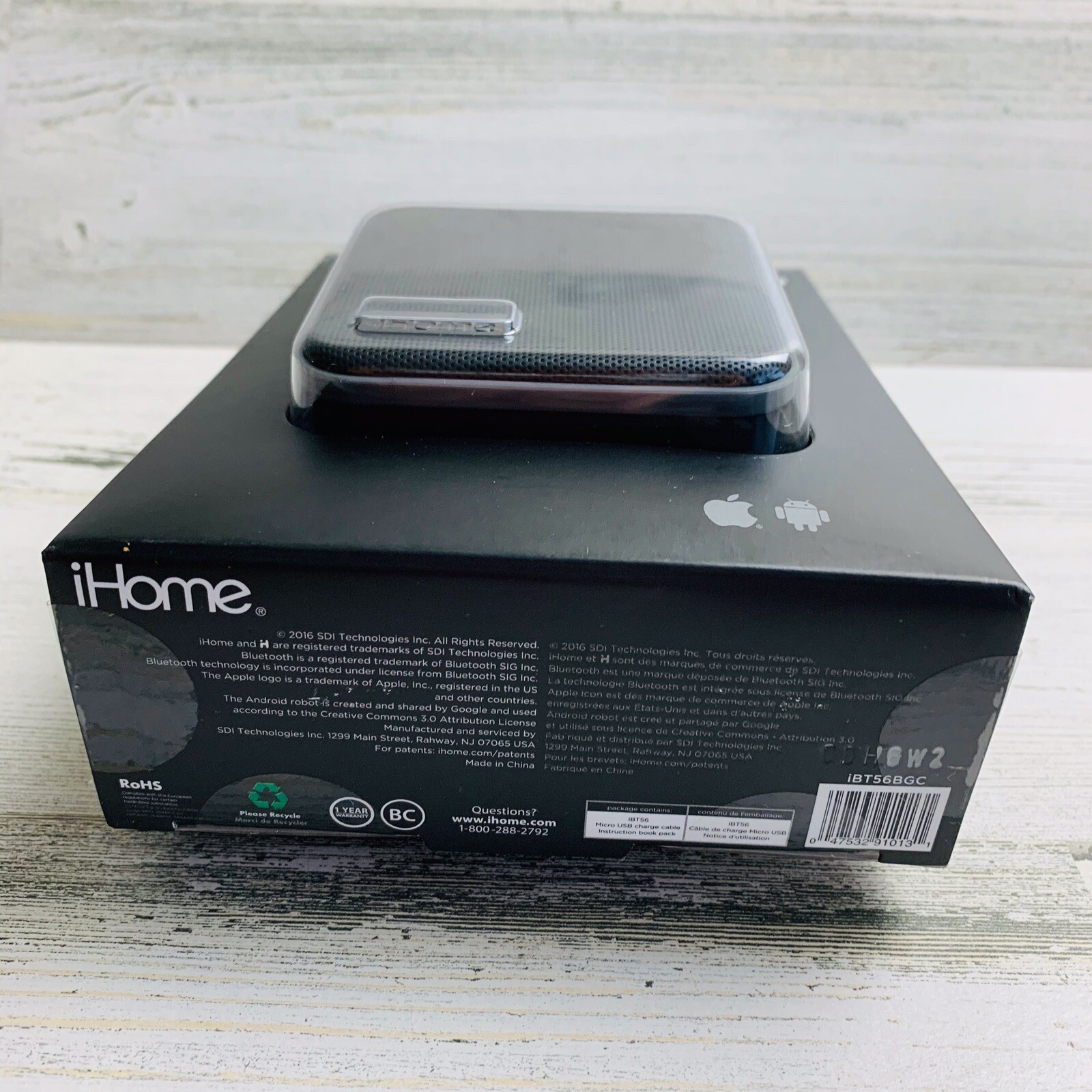 ihome ibt56