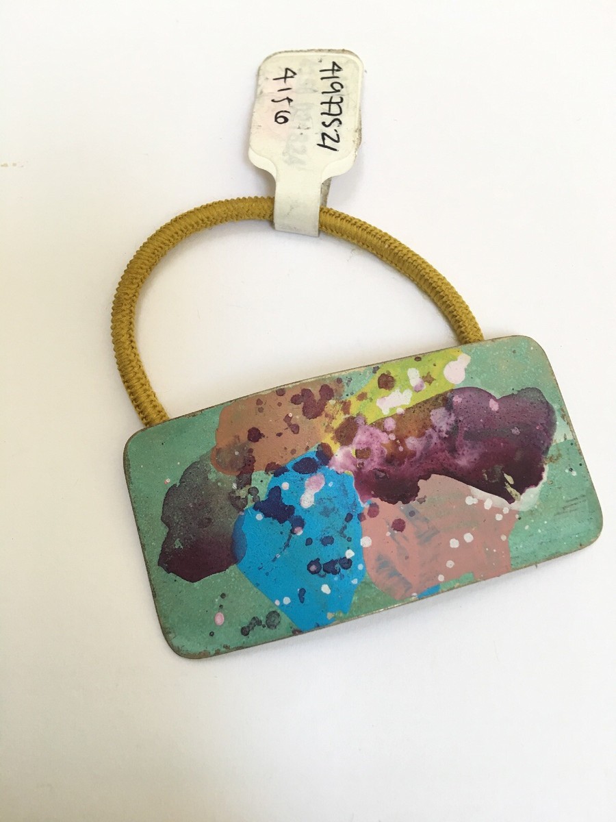 Anthropologie Springbeam Hair Pin  Sibilia Anthropologie Springbeam Round Pony Hair Tie Fernanda  main image 4