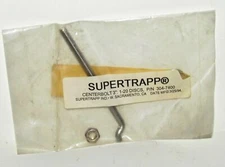 NEW SUPERTRAPP 3" CENTER BOLT PART NO. 304-7400