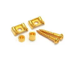 Genuine GOTOH Vintage Style String Tree Guide GOLD for Electric Guitar