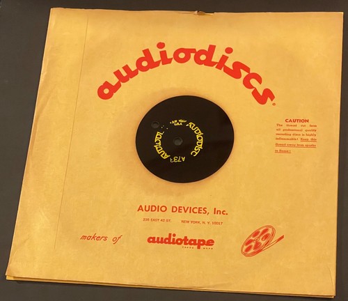 Acetate CAROL CHANNING Diamonds Are A Girls Best Friend  HEAR!! - Picture 1 of 5