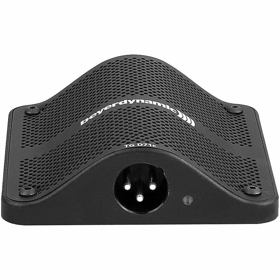 Beyerdynamic - TG D71 - Professional Kick Drum and Piano Microphone - Black - Image 3 of 4