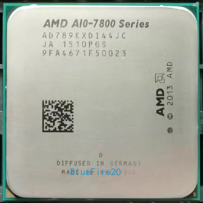AMD A10-7890K Quad-core 4.1-4.3GHz Socket FM2+ 95W CPU Processor