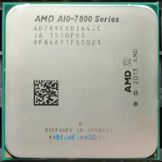AMD A10-7890K Quad-core 4.1-4.3GHz Socket FM2+ 95W CPU Processor AD789KXDI44JC - Image 4 of 4