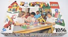 Lego Vintage Universal Building Set Basic School Pack #1056 Set 1985 With Box