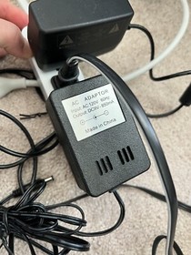 Super Nintendo Entertainment System SNES Console, One Controller 5 Games