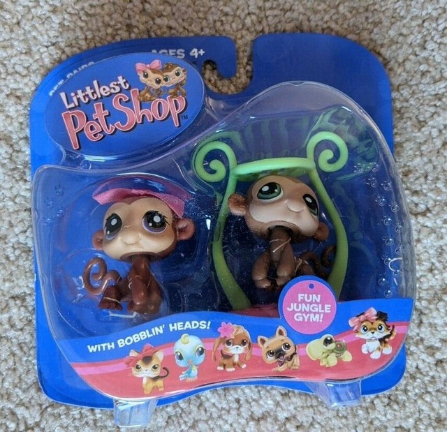 littlest pet shop gym