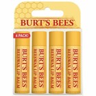 Burt's Bees Beeswax Lip Balm - 0.15oz (4 Count)