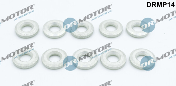 DRMP14 Dr.Motor Automotive Seal Kit, injector nozzle for TOYOTA