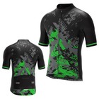 Men's Cycling Jersey Half Sleeve Mtb Road Bike Riding Sport Cycle Top Shirt New