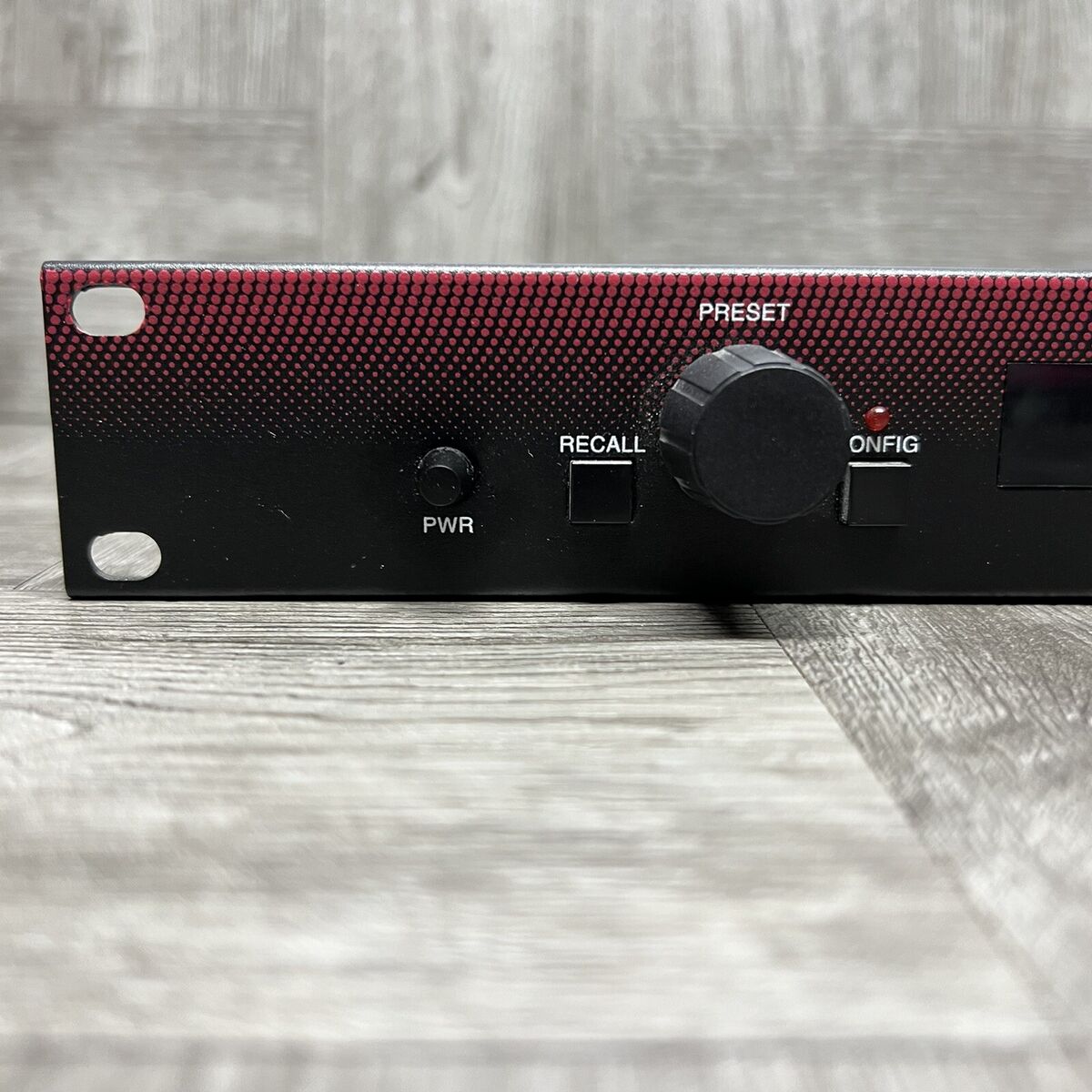 Rocktron INTELLIFEX On-Line Guitar Effects Processor Rack w Rocktron INTELLIFEX On-Line Guitar Effects Processor Rack w