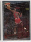 2000 Ultimate Victory Michael Jordan's Greatest Hits Card #94 Silver Foil
