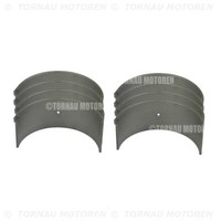 Pleuellagersatz +0,50 FüR Mitsubishi 2.5 D + 0,50 Mm