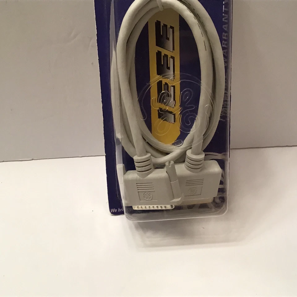 6 FT DB25 25-Pin IEEE 1284 Parallel Male to CN36 Centronics Male Printer Cable N - Image 3 of 4