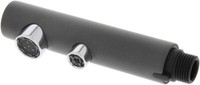 Blanco 123699 Brausekopf FONTAS-S Ii Felsgrau So Silgranit-Look, Hochdruck
