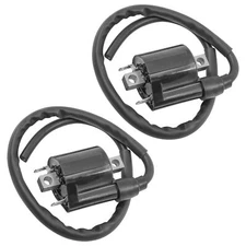 2 Ignition Coils for Suzuki V-Strom DL650 2004-2006 / 33410-17G00 33410-17G01