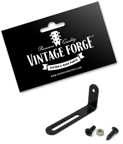 BLACK METAL PICKGUARD MOUNTING BRACKET FOR GIBSON EPIPHONE LES PAUL GUITAR *NEW*
