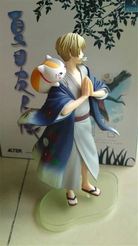 Anime Natsume's Book of Friends Natsume Takashi Figure 20cm New in Box - Picture 3 of 6