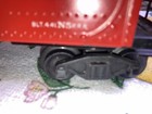 1946 Postwar Lionel 2472 2672 Pennsylvania N5 Caboose Mystery Caboose — photo 8