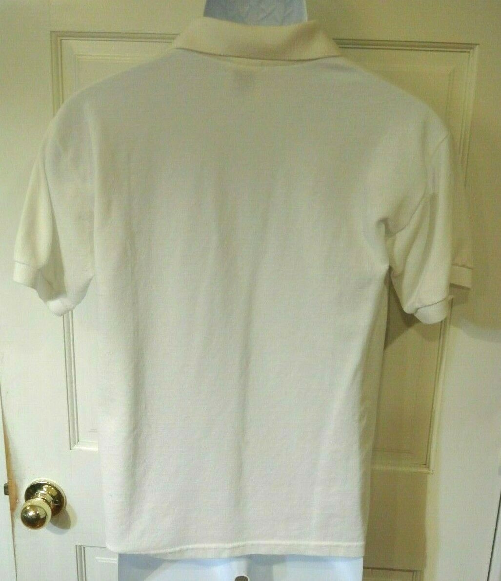 Cat Caterpillar RV Engine Owners Club Embroider Logo Golf Polo Shirt