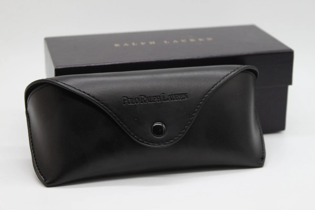 Polo sunglasses. Comes w case but not box. Barely worn Glasses Case Polo Ralph Lauren Sunglasses Eyeglasses Hard  main image 4
