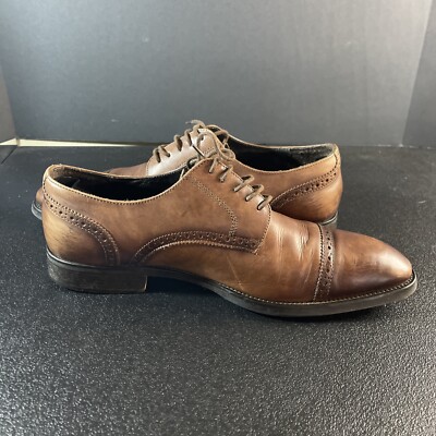 To Boot New York Adam Derrick Bolzano Cap Toe Blucher Derby 