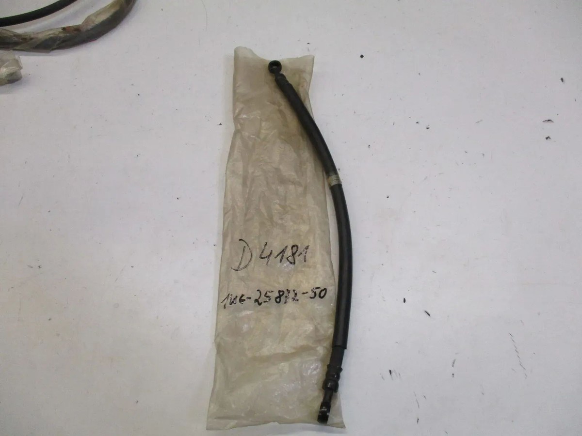エル D4181 Brake line 1WG-25872-50 rear Yamaha FZR 400 Brake hose