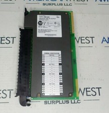 ALLEN BRADLEY 1771-OD16/B ISOLATED 120V AC OUTPUT 2A PILOT DUTY REV DO3 SERIES B