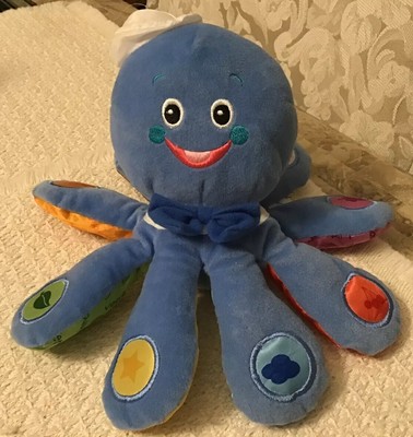 baby einstein plush toys